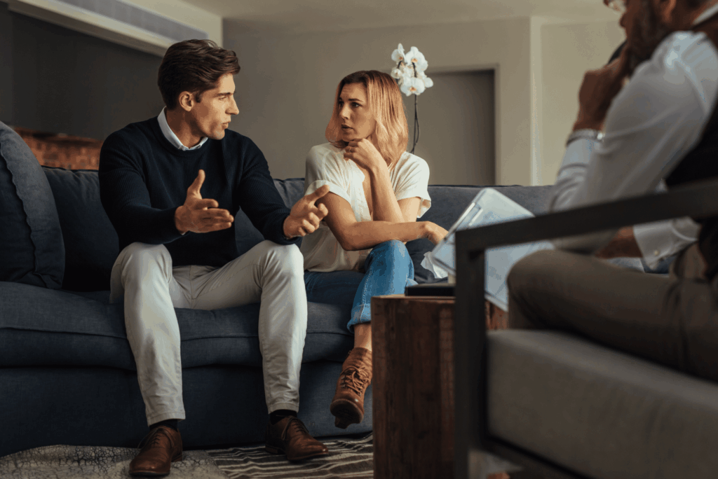 terapia de pareja
